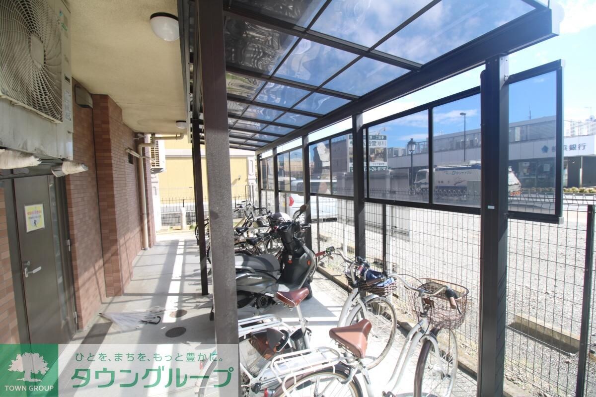 グランドエンブレム寒川の物件内観写真