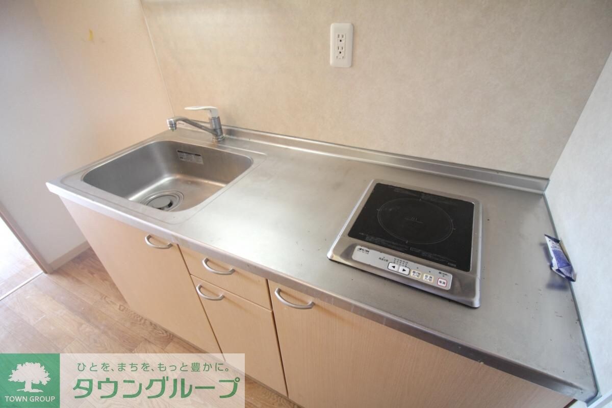 グランドエンブレム寒川の物件内観写真