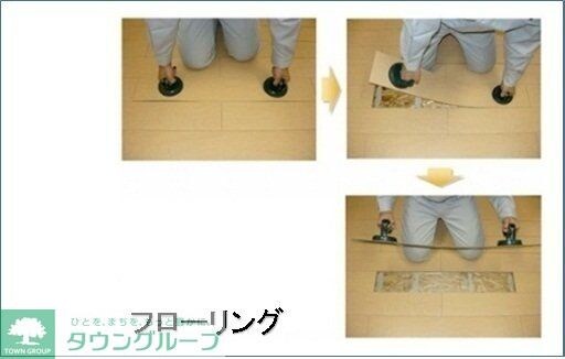 ブリーズ・アビタシオンの物件内観写真