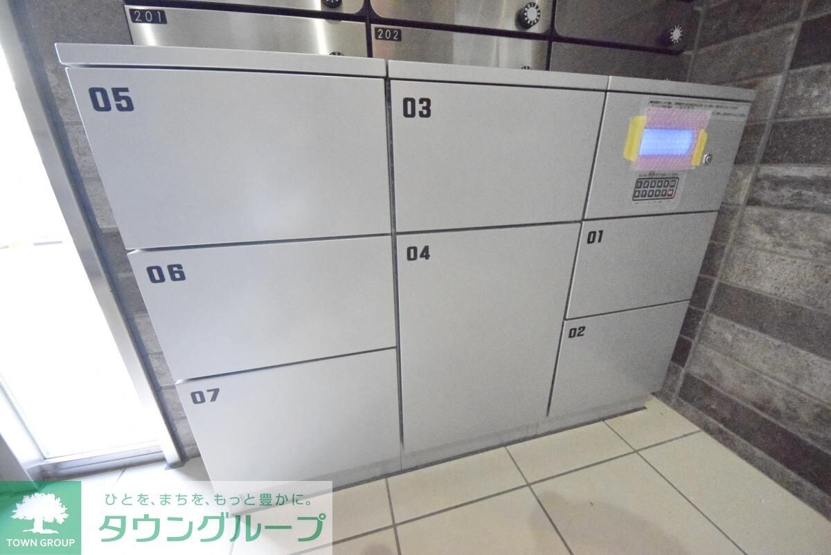 スリービーク湘南の物件内観写真