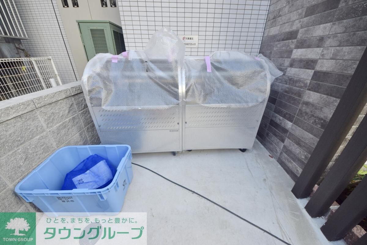 スリービーク湘南の物件内観写真