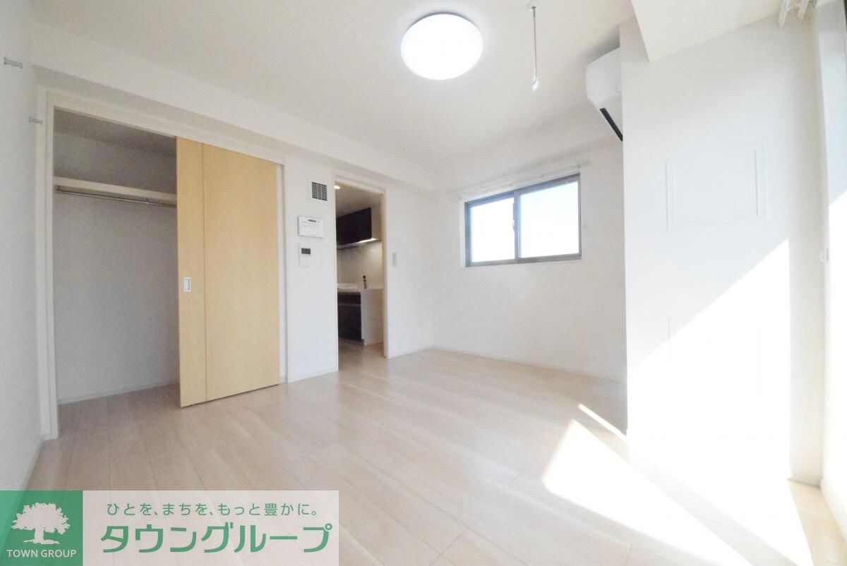 スリービーク湘南の物件内観写真