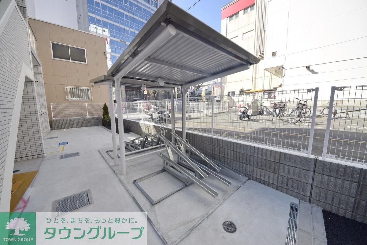 スリービーク湘南の物件内観写真