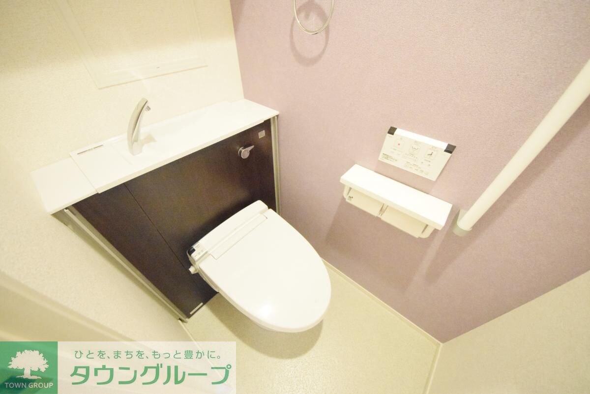 スリービーク湘南の物件内観写真