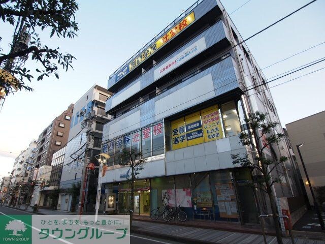 トレンディー辻堂の物件外観写真