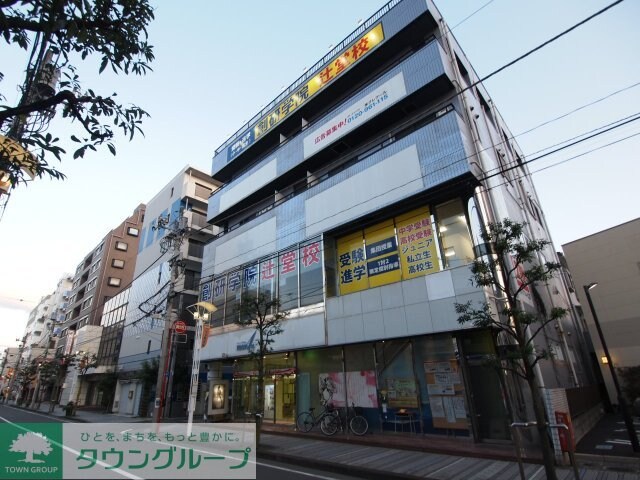 トレンディー辻堂の物件内観写真