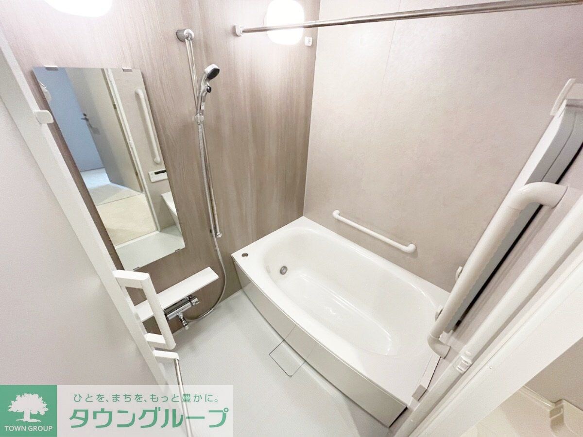 グレーシアフィット藤沢鵠沼の物件内観写真