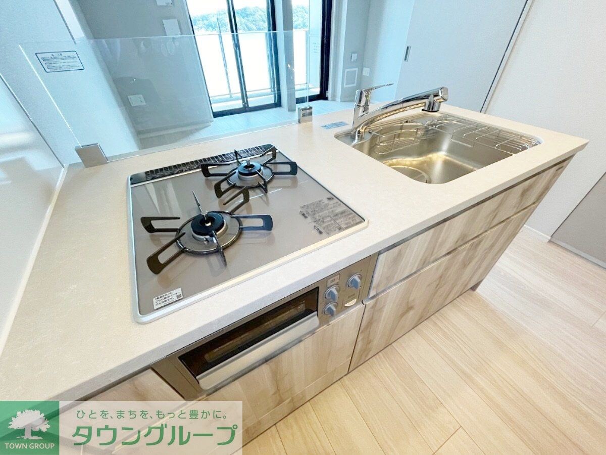 グレーシアフィット藤沢鵠沼の物件内観写真