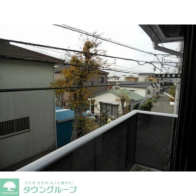 ジュネス湘南Bの物件内観写真