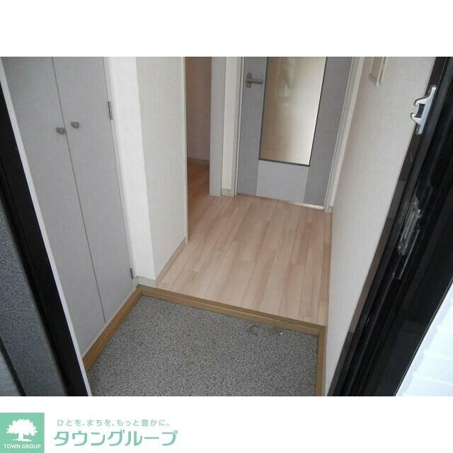 ジュネス湘南Bの物件内観写真