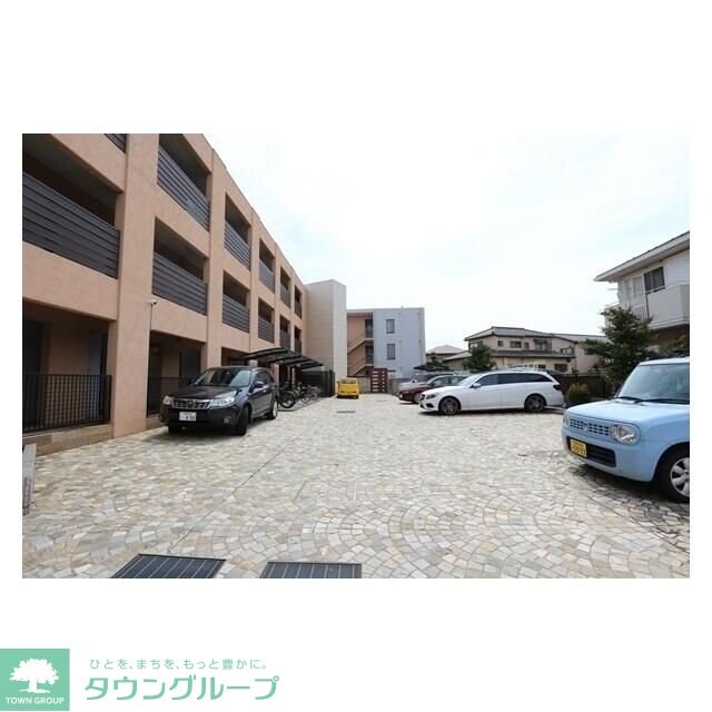 エクレールアクシスの物件内観写真