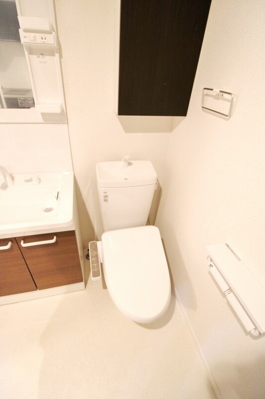 ベイルーム茅ヶ崎の物件内観写真