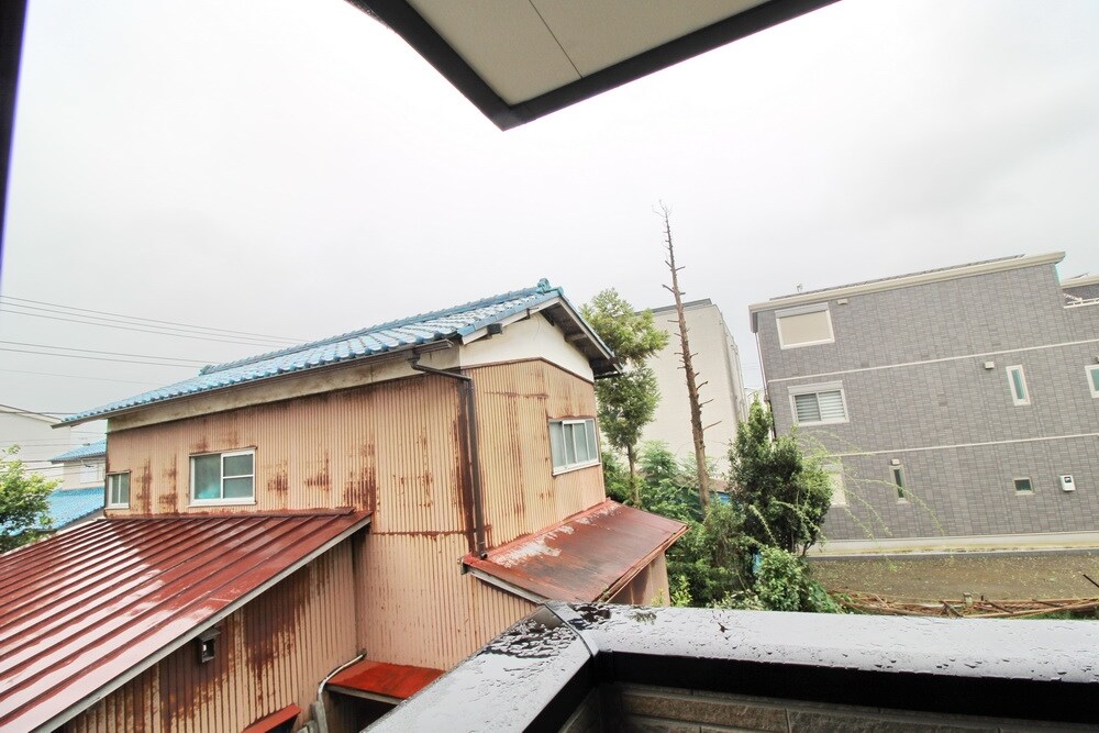 ベイルーム茅ヶ崎の物件内観写真