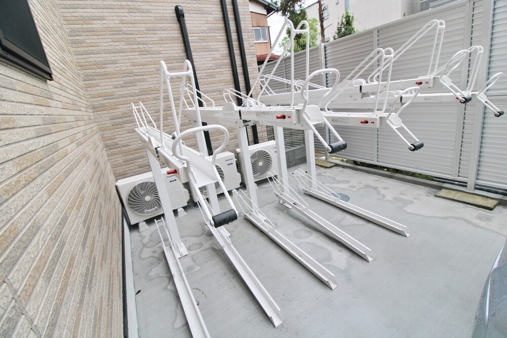 ベイルーム茅ヶ崎の物件内観写真