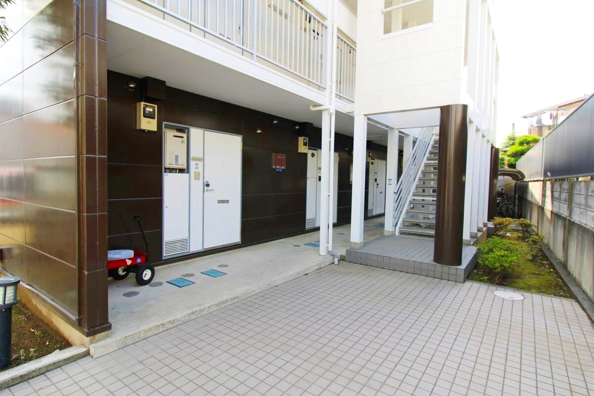 レオパレス常盤町の物件内観写真