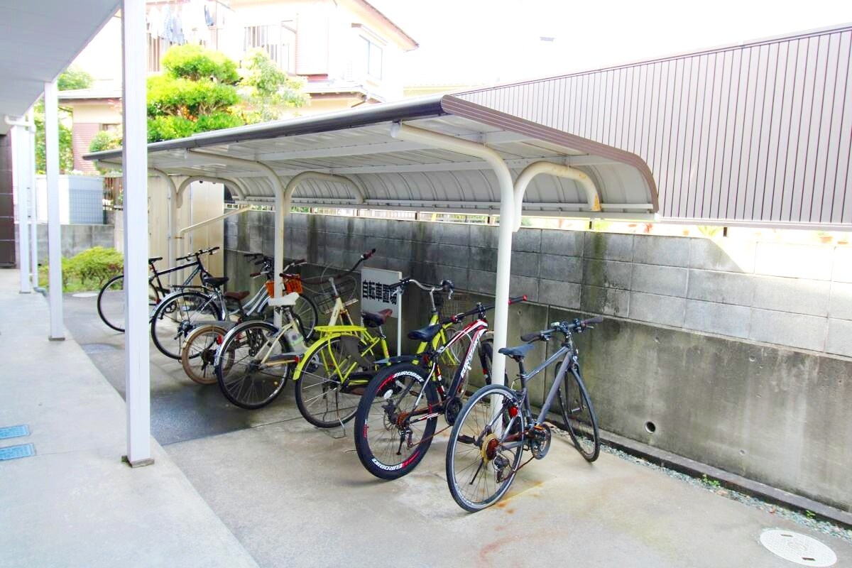 レオパレス常盤町の物件内観写真