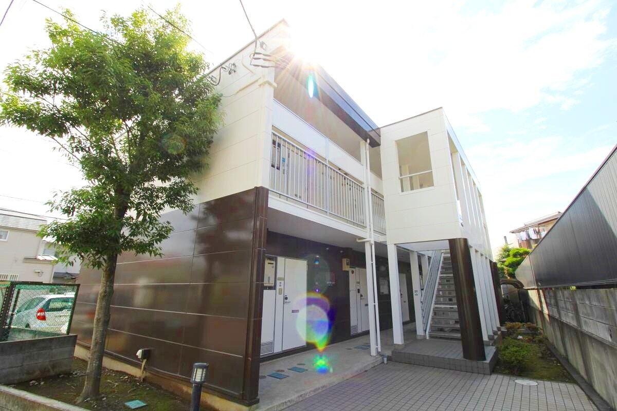 レオパレス常盤町の物件内観写真