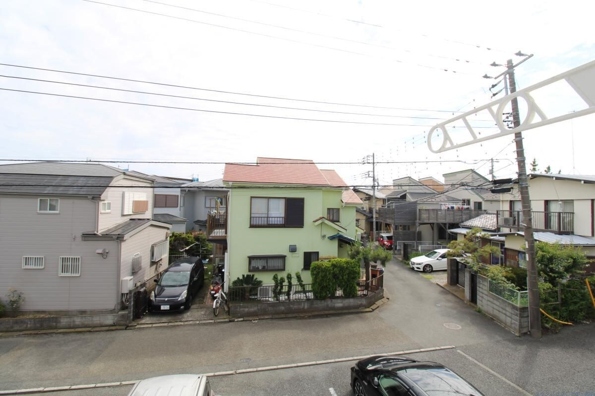 レオパレス常盤町の物件内観写真