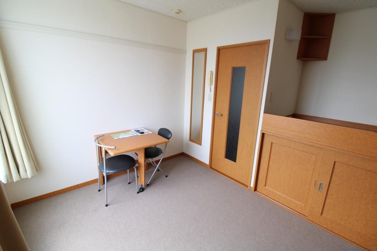 レオパレス常盤町の物件内観写真