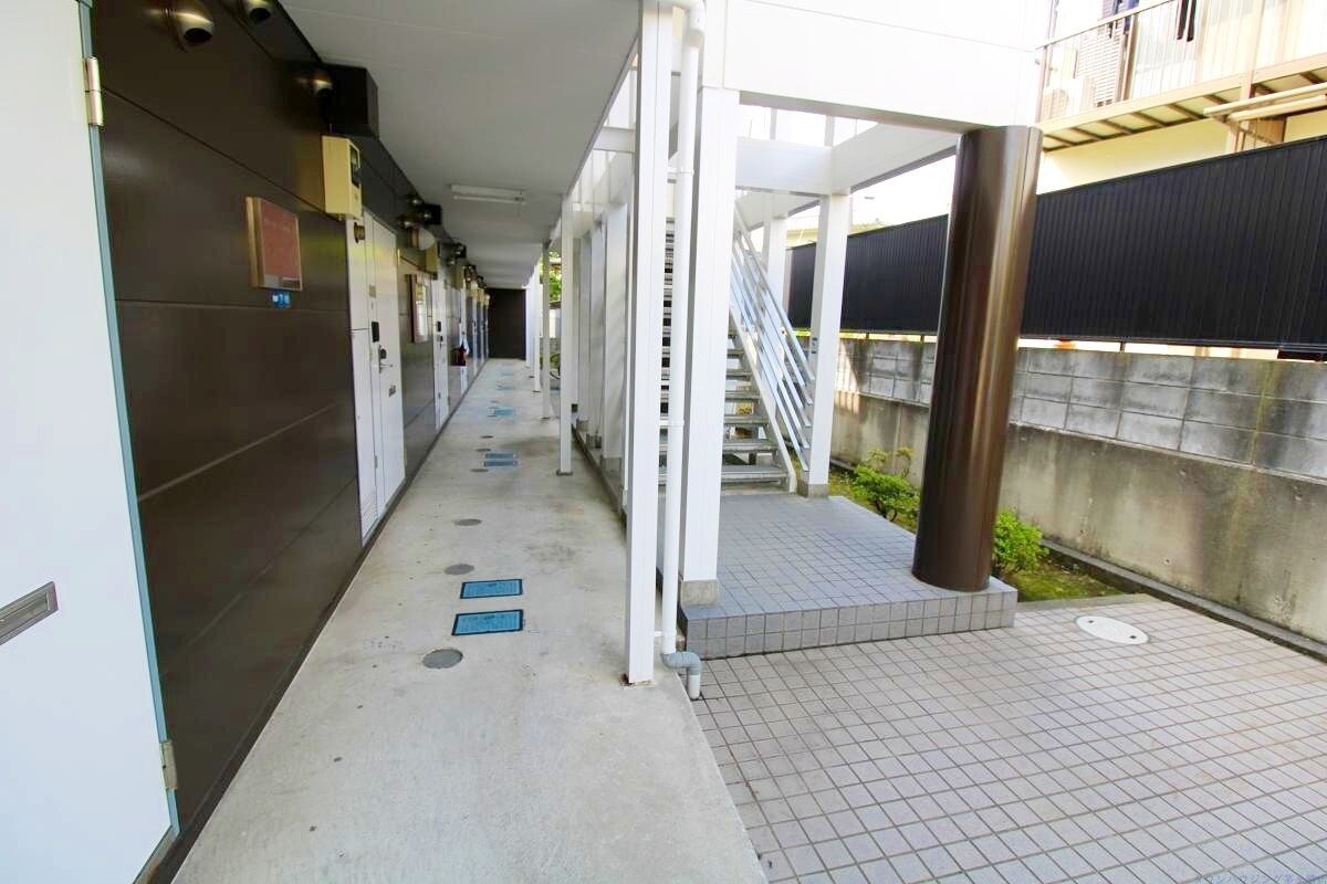 レオパレス常盤町の物件内観写真