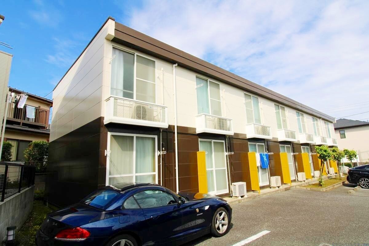 レオパレス常盤町の物件内観写真