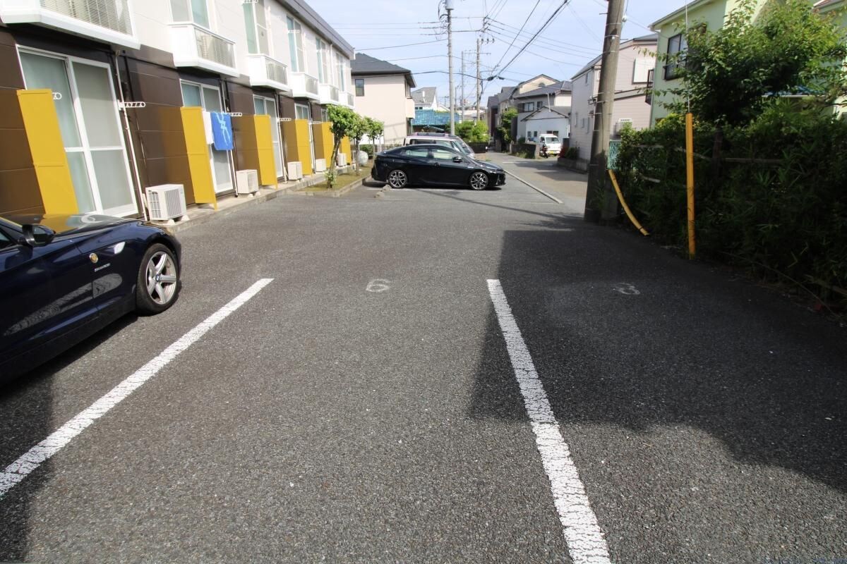 レオパレス常盤町の物件内観写真