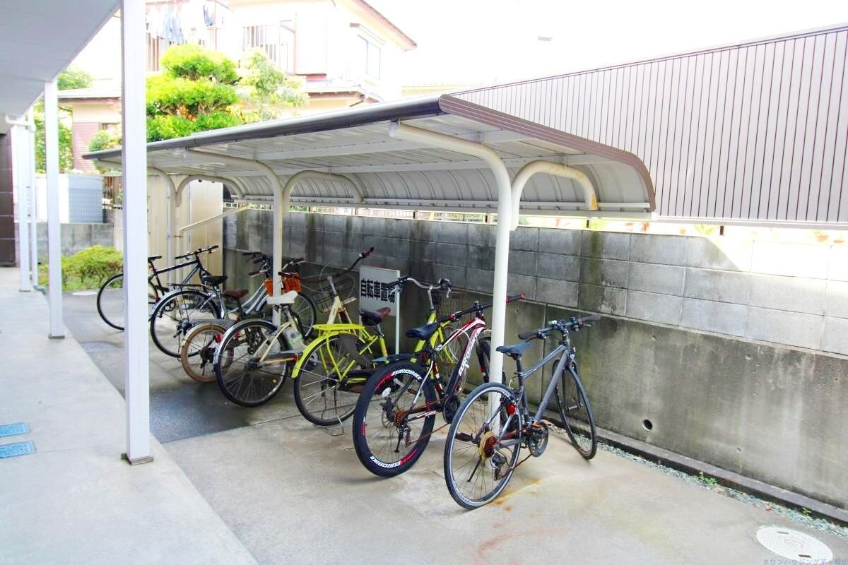 レオパレス常盤町の物件内観写真