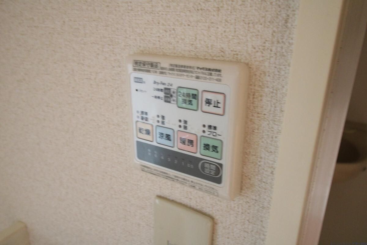 レオパレス常盤町の物件内観写真