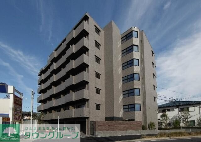 ルーブル武蔵新城の物件内観写真