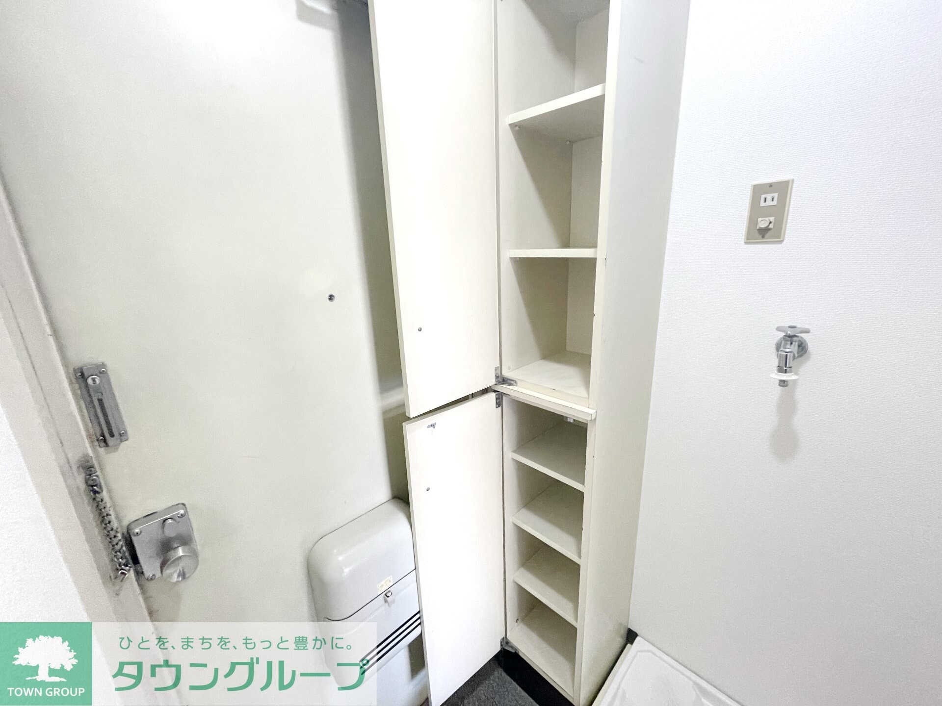 モナークマンション溝の口IIの物件内観写真