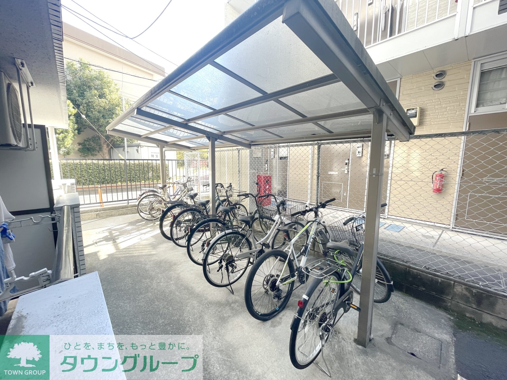 モナークマンション溝の口IIの物件内観写真