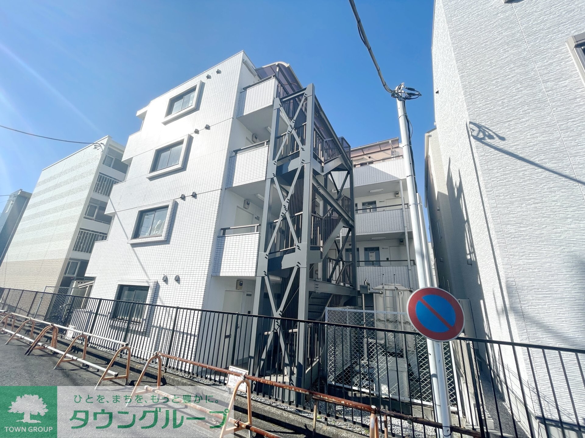 モナークマンション溝の口IIの物件内観写真