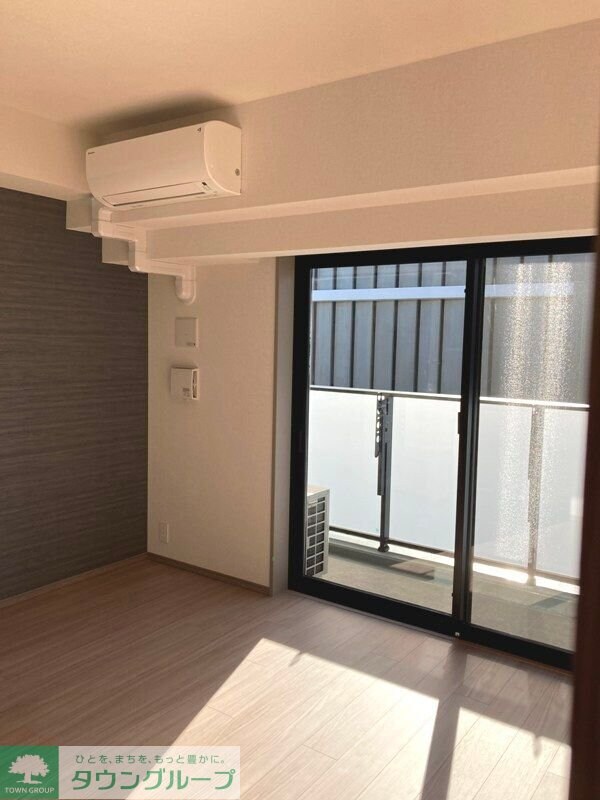 ラティエラ武蔵小杉の物件内観写真