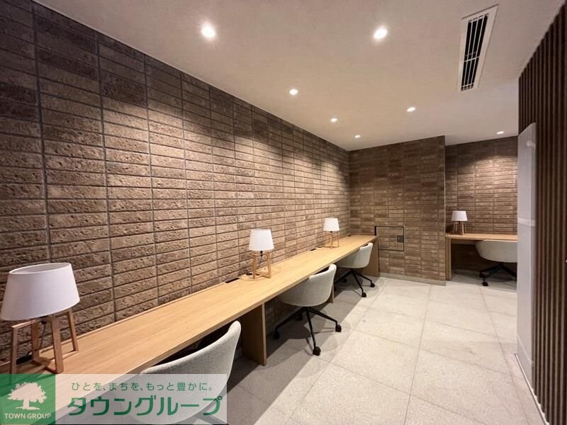 ラティエラ武蔵小杉の物件内観写真