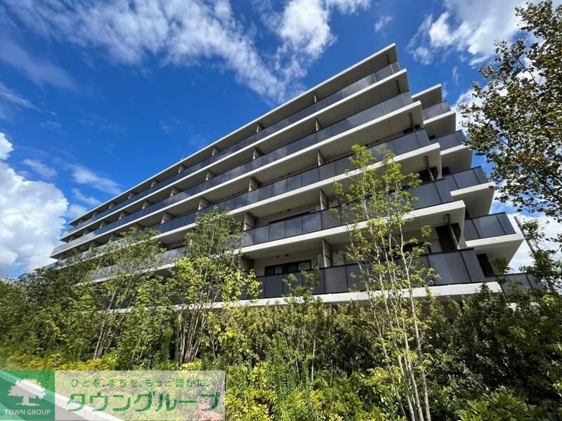 ラティエラ武蔵小杉の物件内観写真