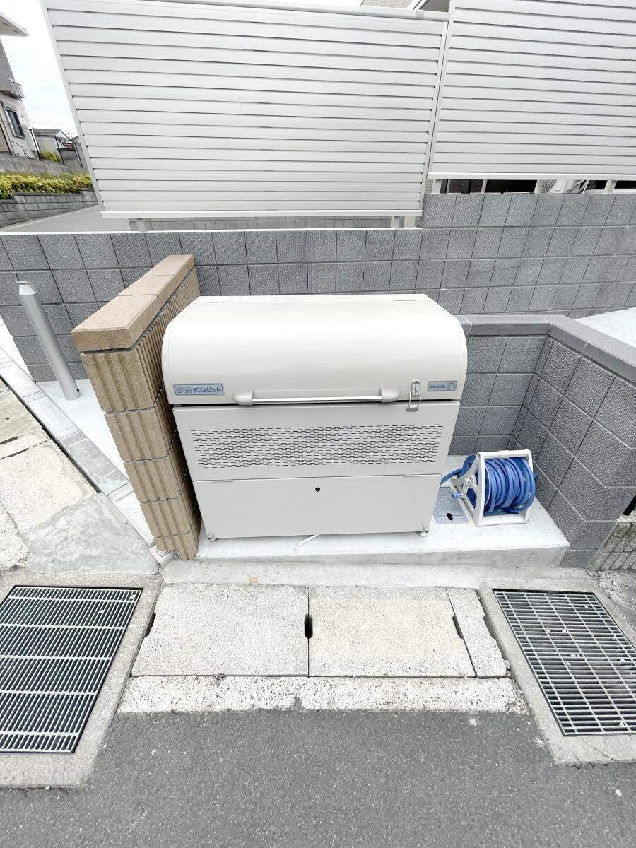 プランドールの物件内観写真