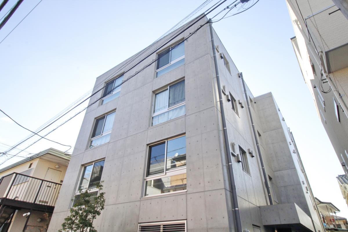 コンポジット元住吉の物件内観写真