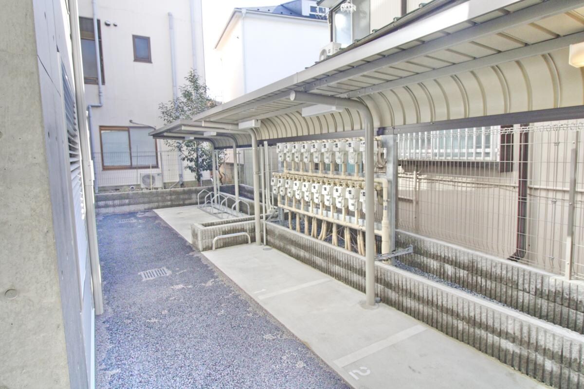 コンポジット元住吉の物件内観写真