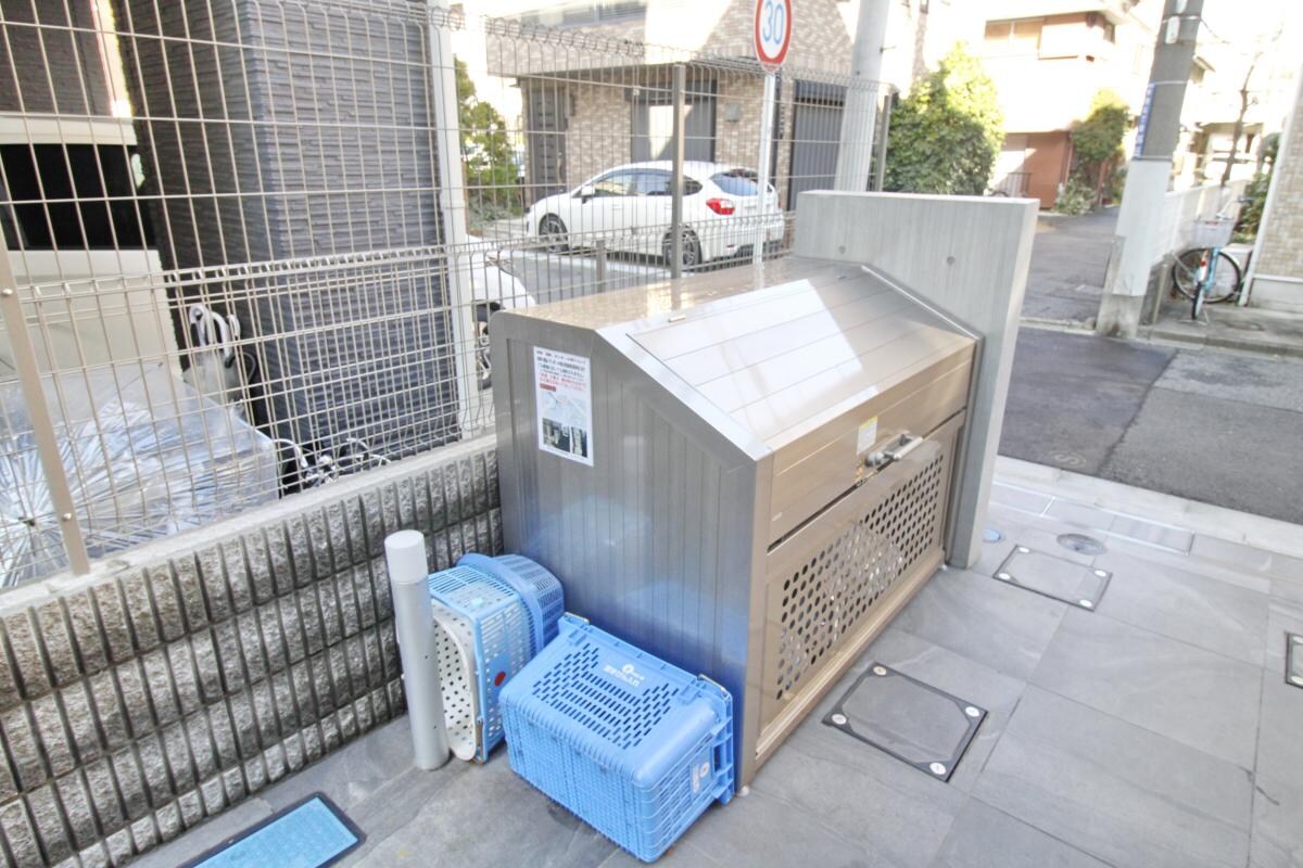 コンポジット元住吉の物件内観写真