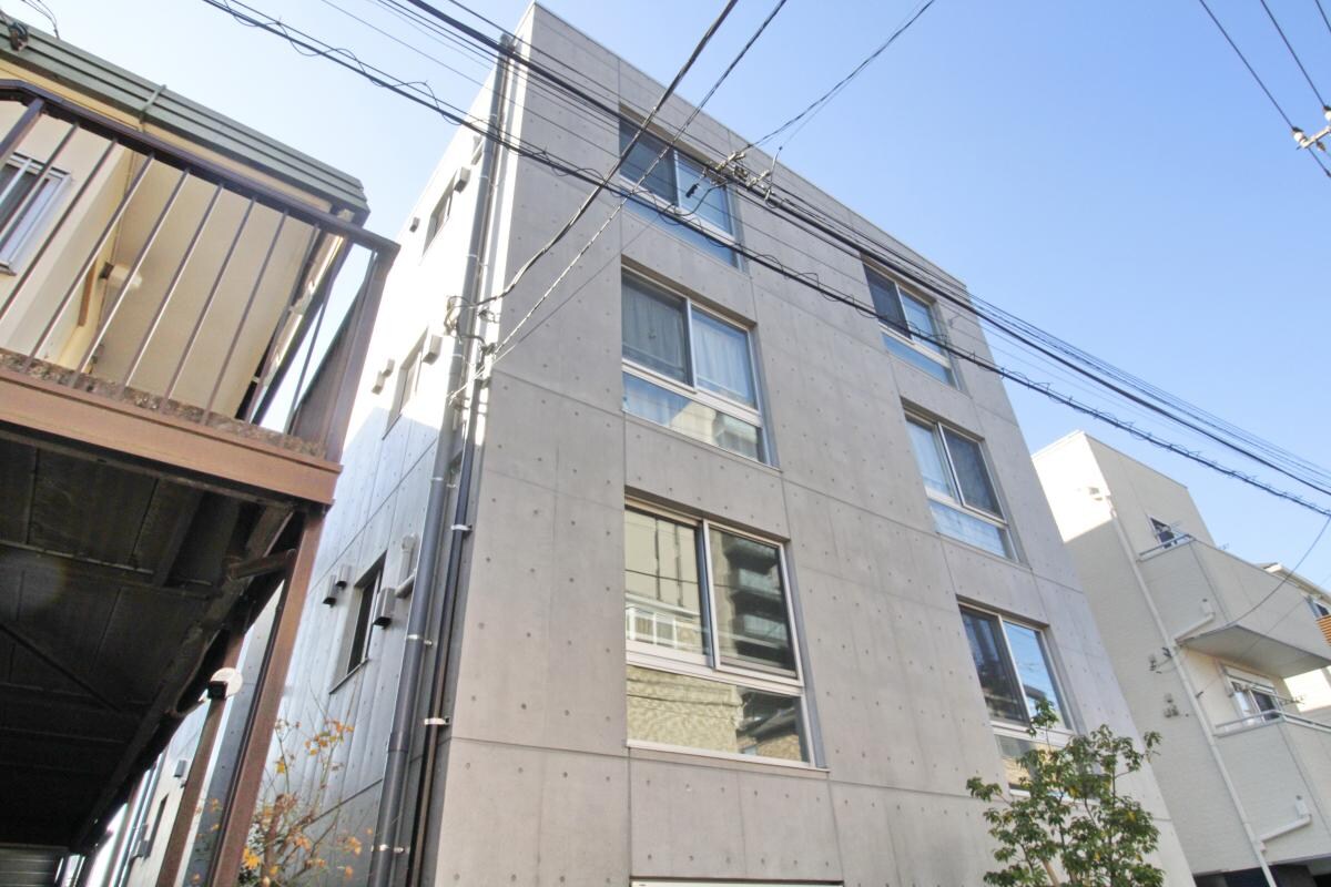 コンポジット元住吉の物件内観写真