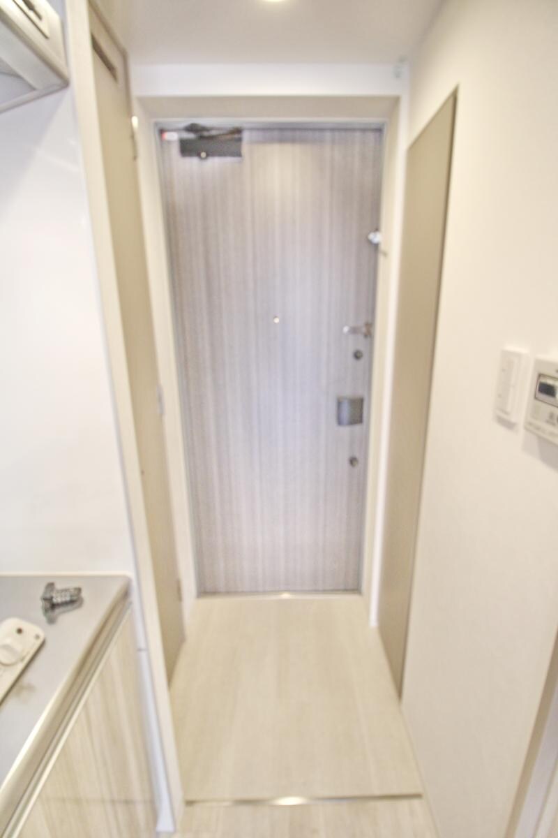 コンポジット元住吉の物件内観写真