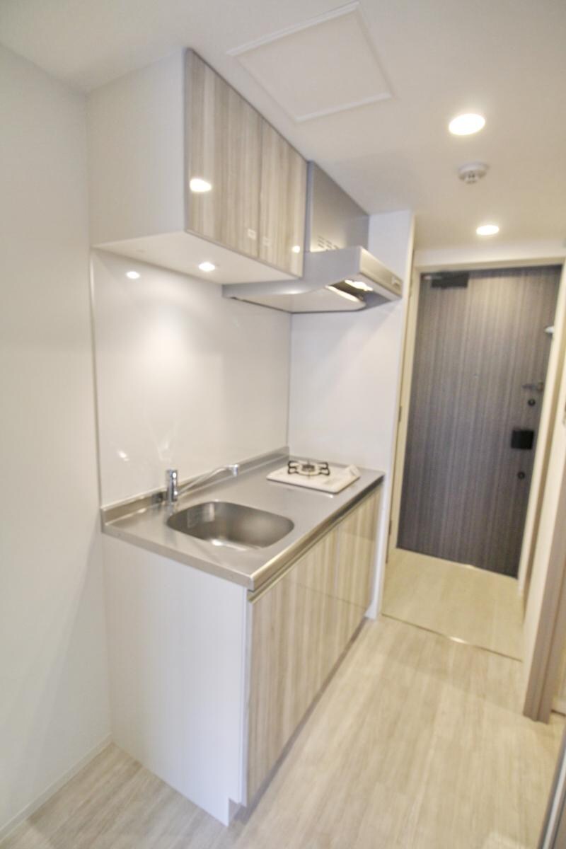 コンポジット元住吉の物件内観写真