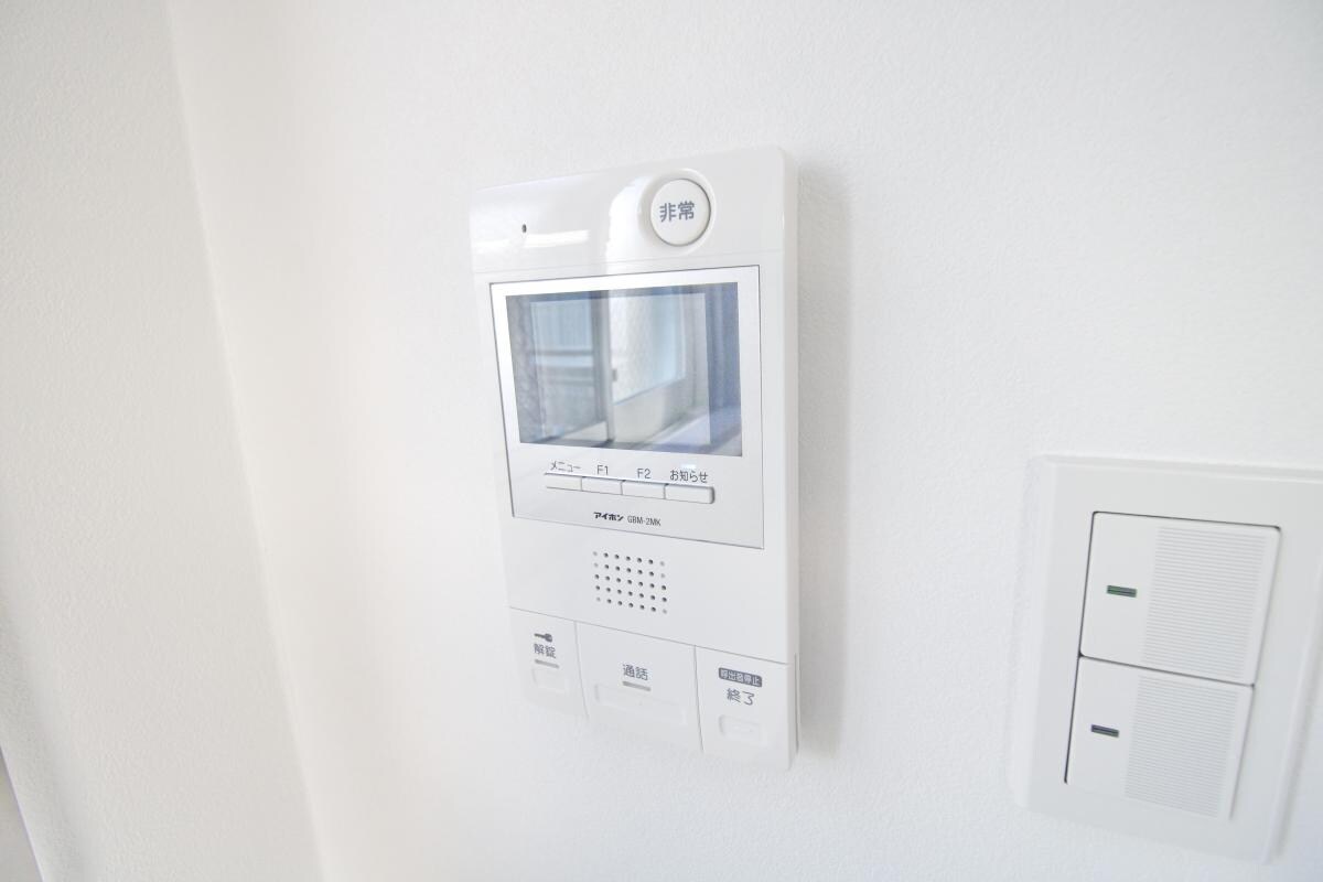 コンポジット元住吉の物件内観写真