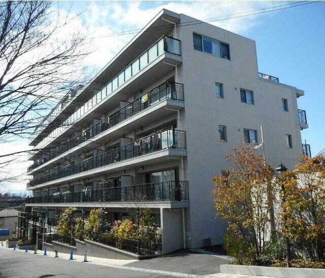 バースシティ溝の口WEST(021260)の物件外観写真