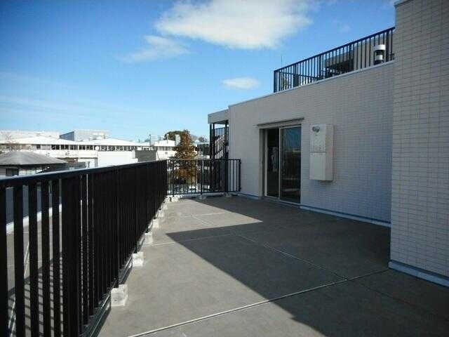 バースシティ溝の口WEST(021260)の物件内観写真