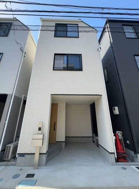 Kolet武蔵新城#10の物件外観写真