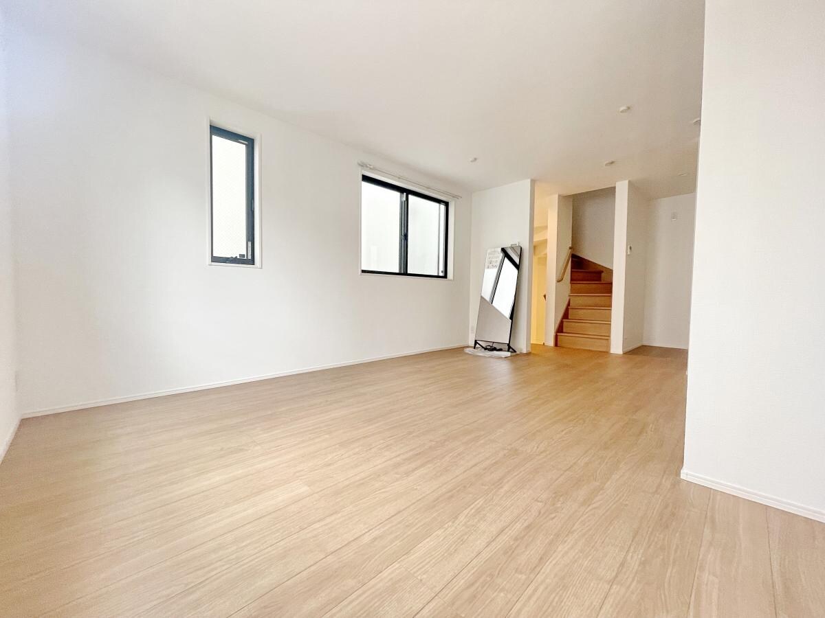 Kolet武蔵新城#10の物件内観写真