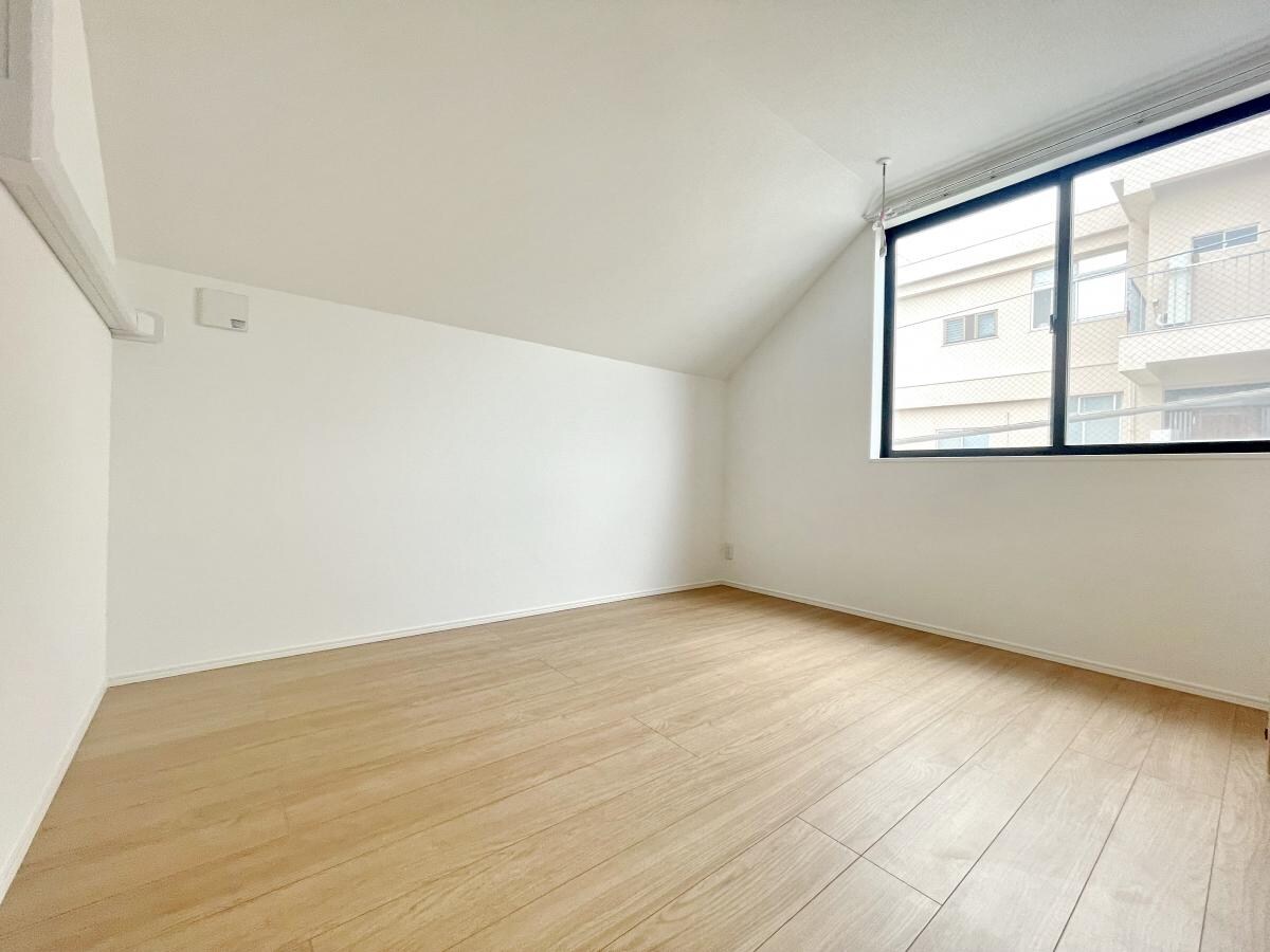 Kolet武蔵新城#10の物件内観写真