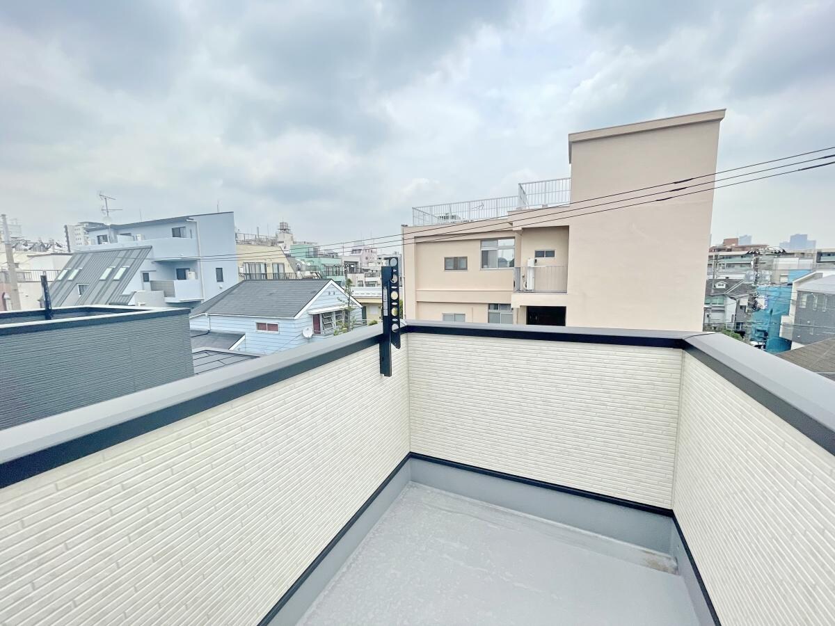 Kolet武蔵新城#10の物件内観写真