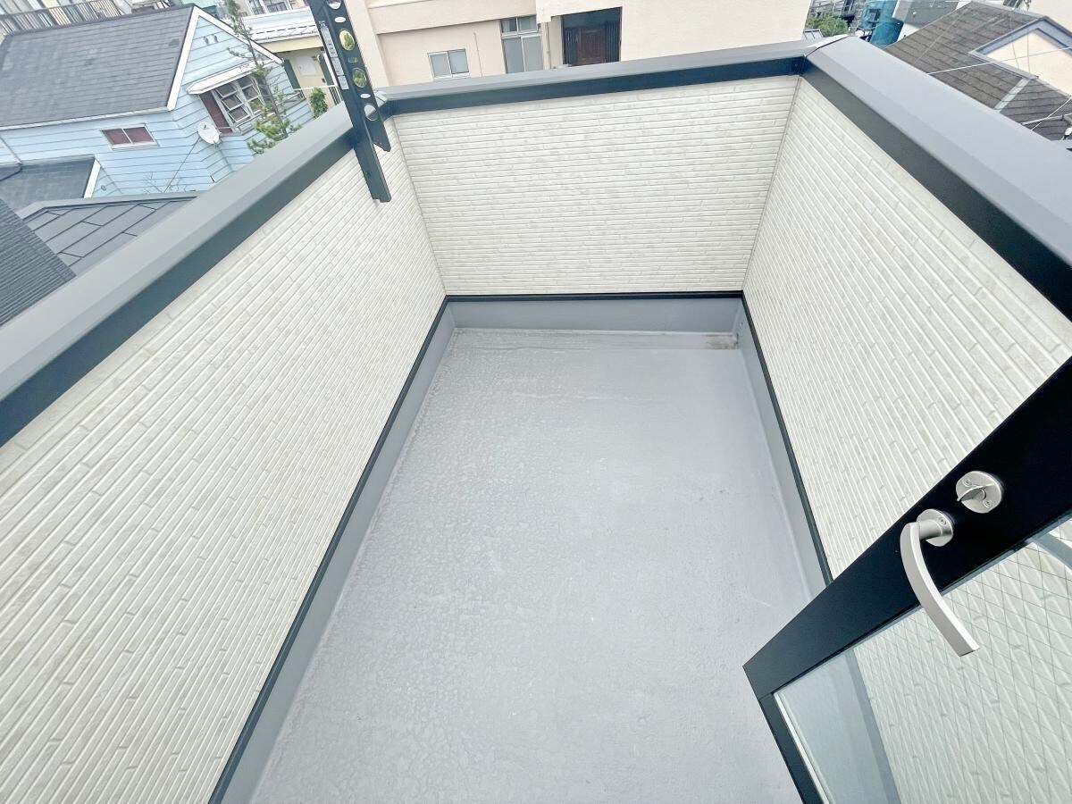 Kolet武蔵新城#10の物件内観写真